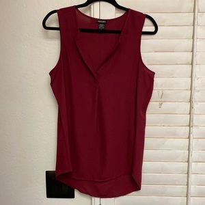 Sheer tank